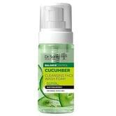 Пінка для вмивання Dr Sante Cucumber, 150 мл
