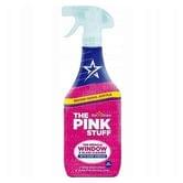 Засіб для миття вікон The Pink Stuff, 750 мл
