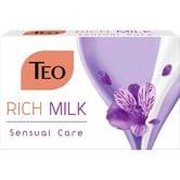 Мыло Teo Rich Milk Sensual Care 90 г