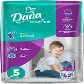 Підгузки дитячі Dada Premium junior розмір 5, 15-25 кг, 1 штука