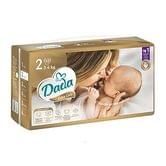 Підгузки дитячі Dada mini розмір 2, 3-6 кг, 1 штука