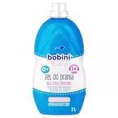 Гель для прання дитячих речей Bobini Sensitive baby, 2 л