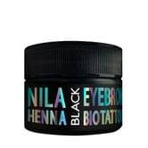 Хна для брів і біотату Nila, 10 г