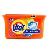 Капсули для прання Vizir 3в1, 0,035 л (ціна за 1 шт.)