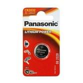 Батарейки Panasonic CR2032, 1 штука