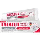 Зубная паста Lacalut White Восстановление, 75 мл