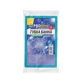 Губка банная PROdom Smooth, 1 штука