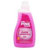 Засіб від вапняного нальоту The Pink Stuff для пральних машин, гель, 1 л