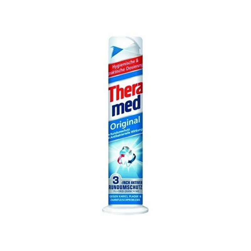 Зубна паста Theramed Original помпа, 100 мл