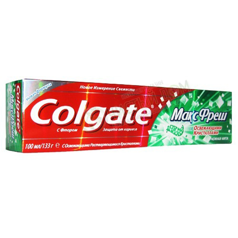 Зубна паста Colgate MaxFresh, 100 мл