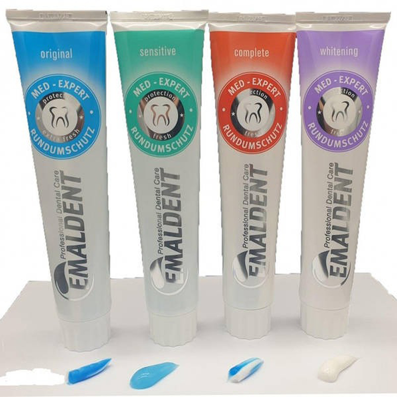 Зубна паста Emaldent Sensitive, 125 мл