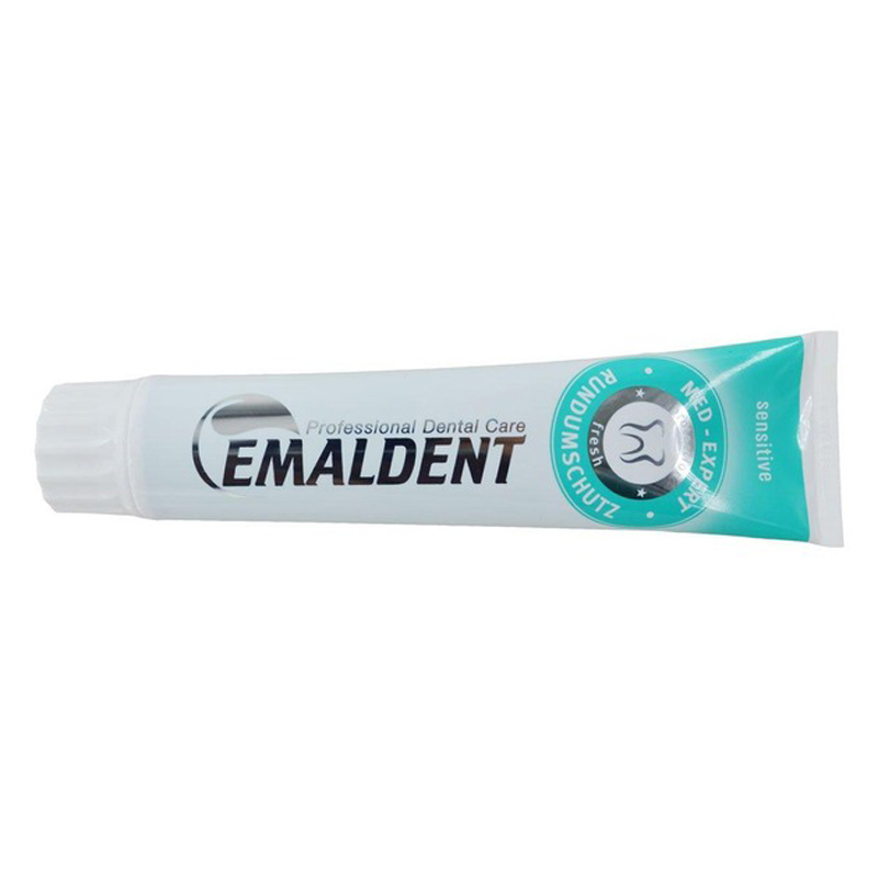 Зубна паста Emaldent Sensitive, 125 мл