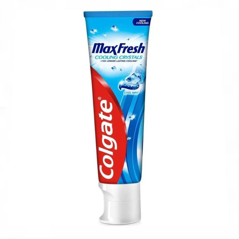 Зубная паста Colgate Max Fresh Cooling Crystals, 100 мл