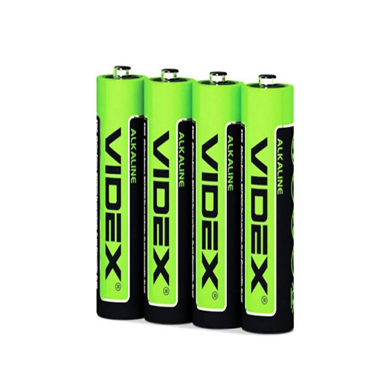 Батарейки Videx LR6 AA ціна за 1 шт.