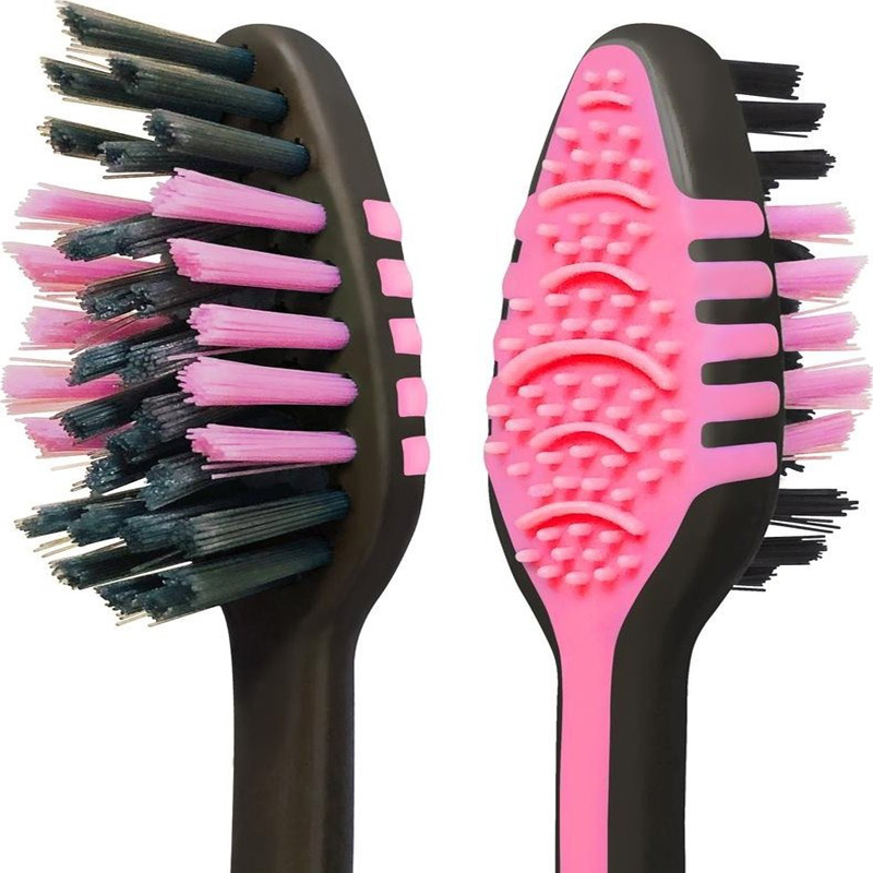 Зубна щітка середньої жорсткості Colgate Zig Zag, 1 штука