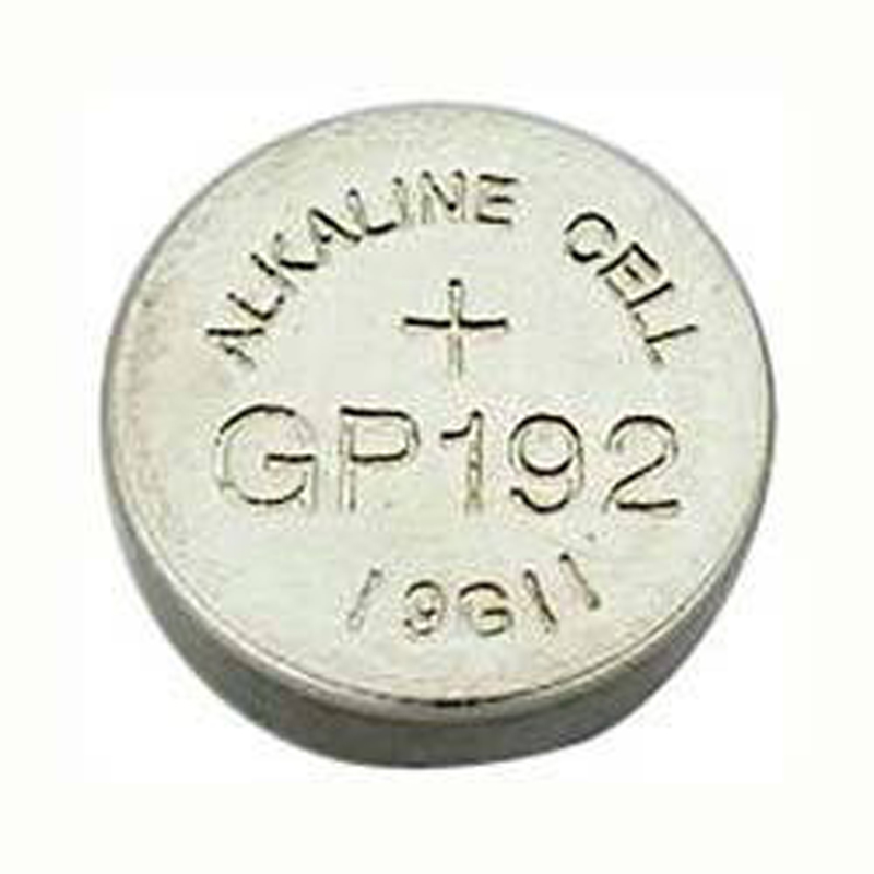 Батарейки GP Alkaline Cell 192 для годинників і калькуляторів 1 шт.