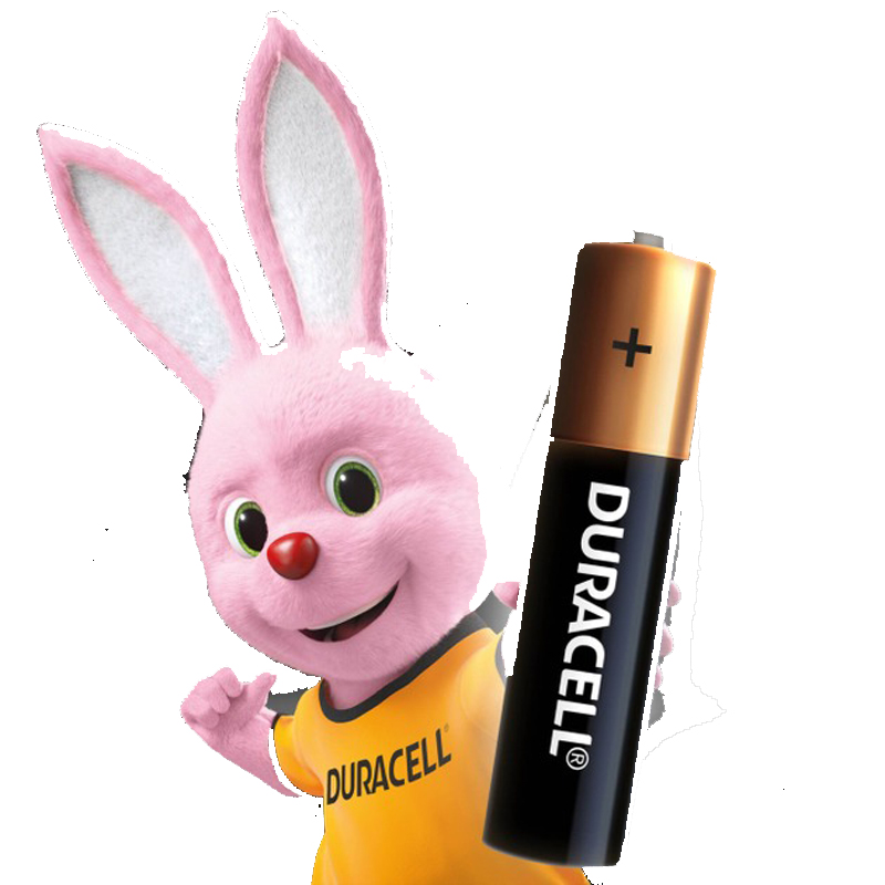 Батарейки Duracell Basic AA 1.5V LR03 алкалінові 1 шт.