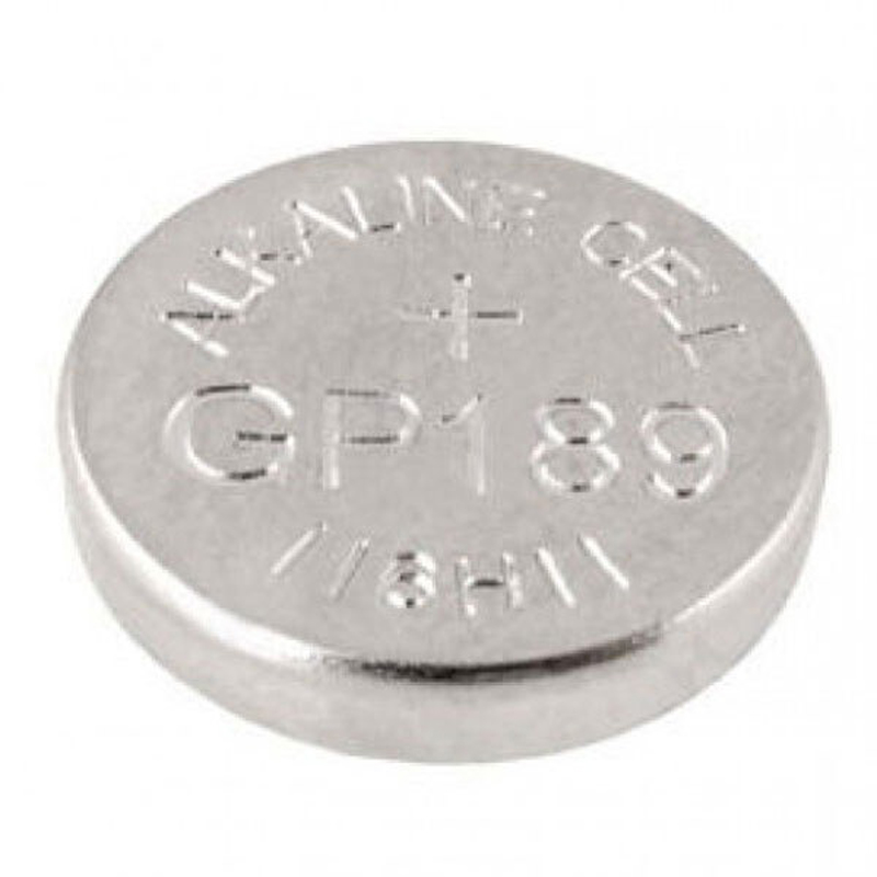 Батарейки GP Alkaline Cell 189 LR54 для годинників і калькуляторів 1 шт.